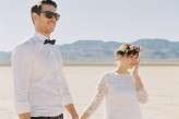 vegas dry lake beds wedding Gaby J Photography 42