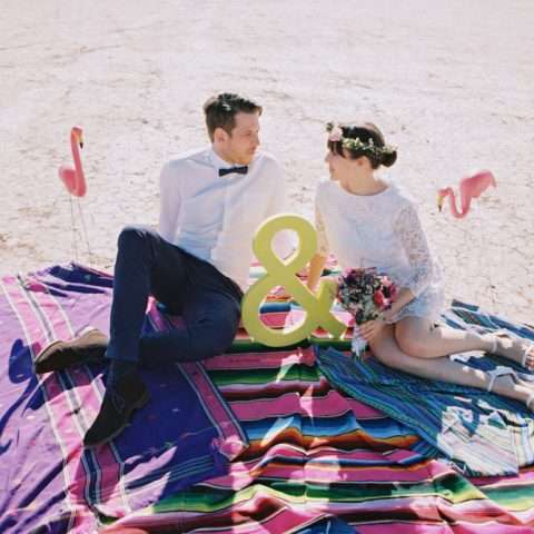 vegas dry lake beds wedding Gaby J Photography 60