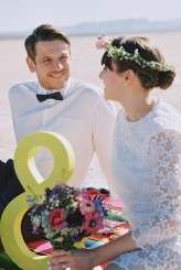 vegas dry lake beds wedding Gaby J Photography 61