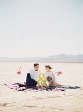 vegas dry lake beds wedding Gaby J Photography 70