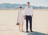 vegas dry lake beds wedding Gaby J Photography 85