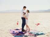 vegas dry lake beds wedding Gaby J Photography 87
