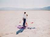 vegas dry lake beds wedding Gaby J Photography 93