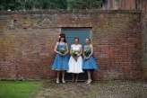 Calke Abbey Alternative Wedding