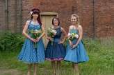 Calke Abbey Alternative Wedding