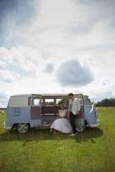 Calke Abbey Alternative Wedding