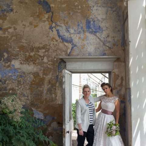 Calke Abbey Alternative Wedding