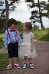 Calke Abbey Alternative Wedding