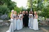 Midsummer Black Wedding Dress in Devon_Green Antlers Photography  34