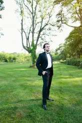 Midsummer Black Wedding Dress in Devon_Green Antlers Photography  53