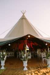 Midsummer Black Wedding Dress in Devon_Green Antlers Photography  63