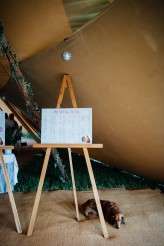 Midsummer Black Wedding Dress in Devon_Green Antlers Photography  76