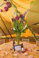 Midsummer Black Wedding Dress in Devon_Green Antlers Photography  81