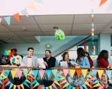 Rosie & Robins Rainbows – Simon Dewey 090