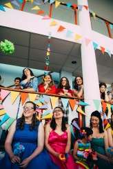 Rosie & Robins Rainbows – Simon Dewey 134