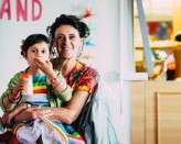 Rosie & Robins Rainbows – Simon Dewey 309