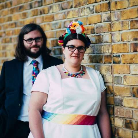 Rosie & Robins Rainbows – Simon Dewey 380