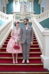 Travel vintage map inspired wedding_SharonCooper_020