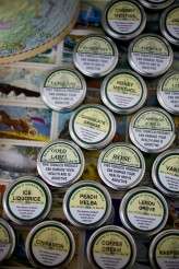 Travel vintage map inspired wedding_SharonCooper_110