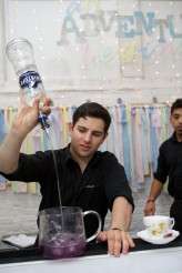 Travel vintage map inspired wedding_SharonCooper_161