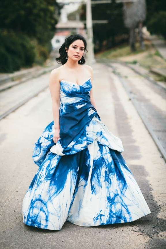 themed wedding dresses