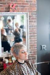 all black themed wedding1