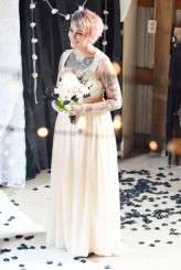 all black themed wedding18