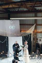 all black themed wedding19