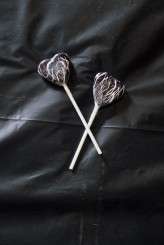 all black themed wedding27