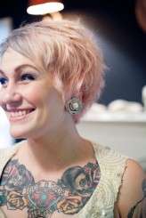 all black themed wedding3