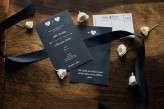 all black themed wedding32