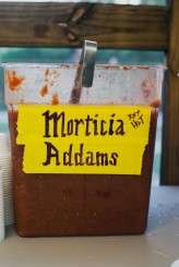 all black themed wedding33