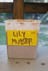 all black themed wedding34