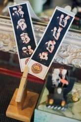 all black themed wedding36