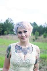 all black themed wedding38