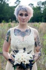 all black themed wedding40