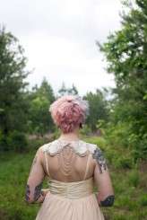 all black themed wedding42