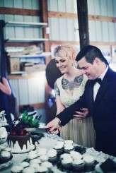 all black themed wedding51