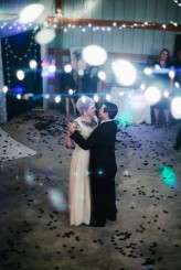 all black themed wedding53