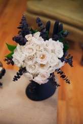 all black themed wedding6