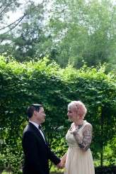 all black themed wedding8