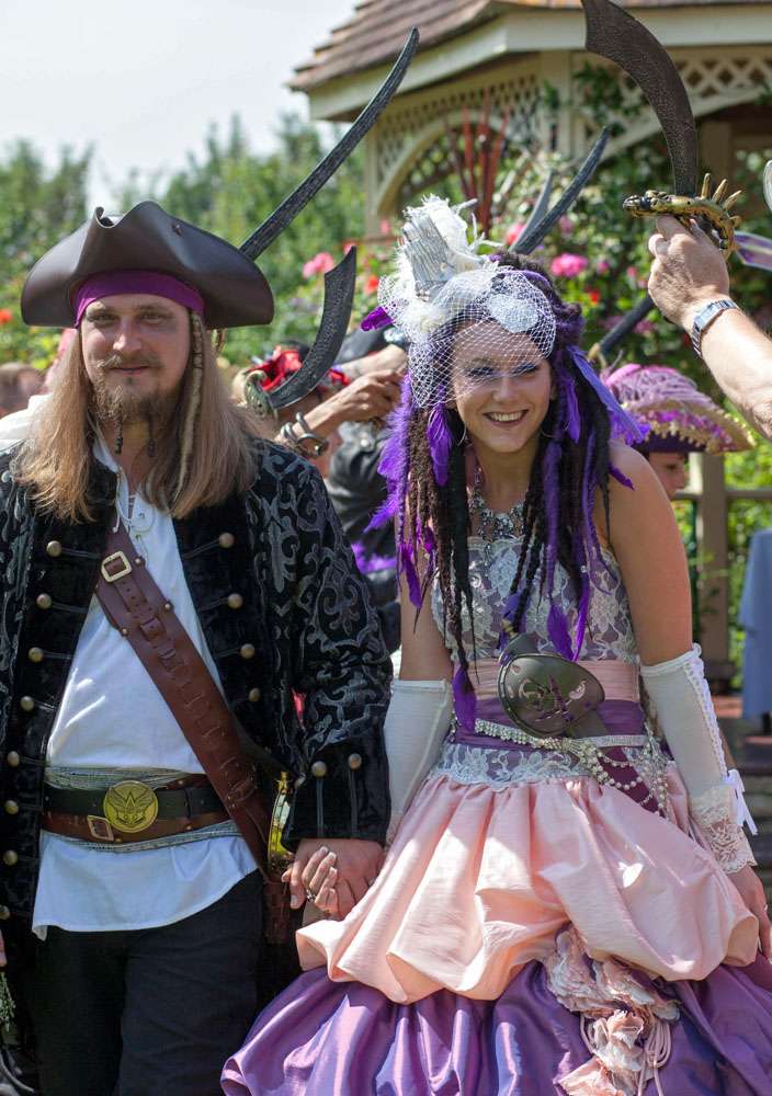 pirate themed wedding35