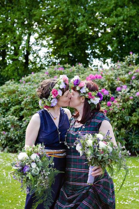 scottish brides