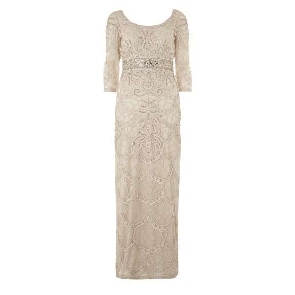 tk maxx long dresses