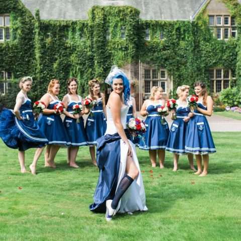 Claire & Nick, Kirkham Grammar School Wedding, Jay Emme Photogra