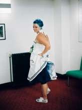 Claire & Nick, Kirkham Grammar School Wedding, Film Wedding Phot