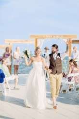 Taylor and Derek Key Largo Lighthouse and Marina Wedding_ChrisGlennPhotography-153