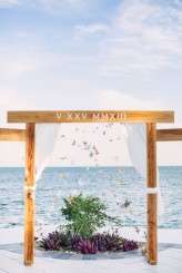 Taylor and Derek Key Largo Lighthouse and Marina Wedding_ChrisGlennPhotography-173