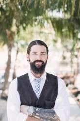 Taylor and Derek Key Largo Lighthouse and Marina Wedding_ChrisGlennPhotography-69