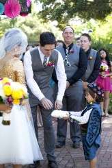 View More: http://bokehphotography.pass.us/tom_aysha_los_altos_history_museum_wedding